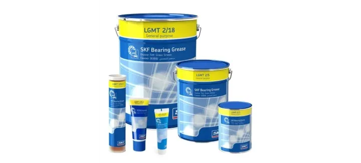 Grasas Linea LGMT